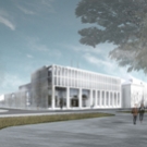 Koncepcja architektoniczna Sądu Rejonowego w Nysie